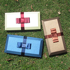 New Korean version of apple box lovely glasses beard candy box sundry storage box