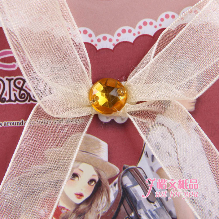 Korean version apple box fashion creative gift box Christmas candy box J3902