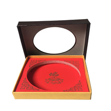 Manufacturer Christmas apple box wholesale professional custom portable apple gift box wholesale color style can be customized