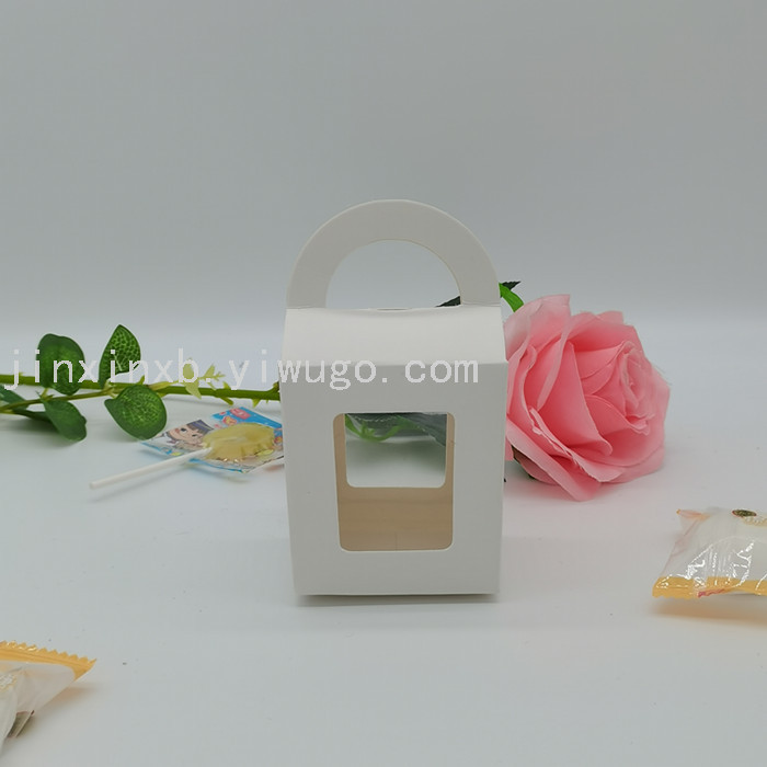 New Christmas Apple Box Custom Creative Christmas Eve Fruit Packaging Box Christmas Eve Christmas Gift Box