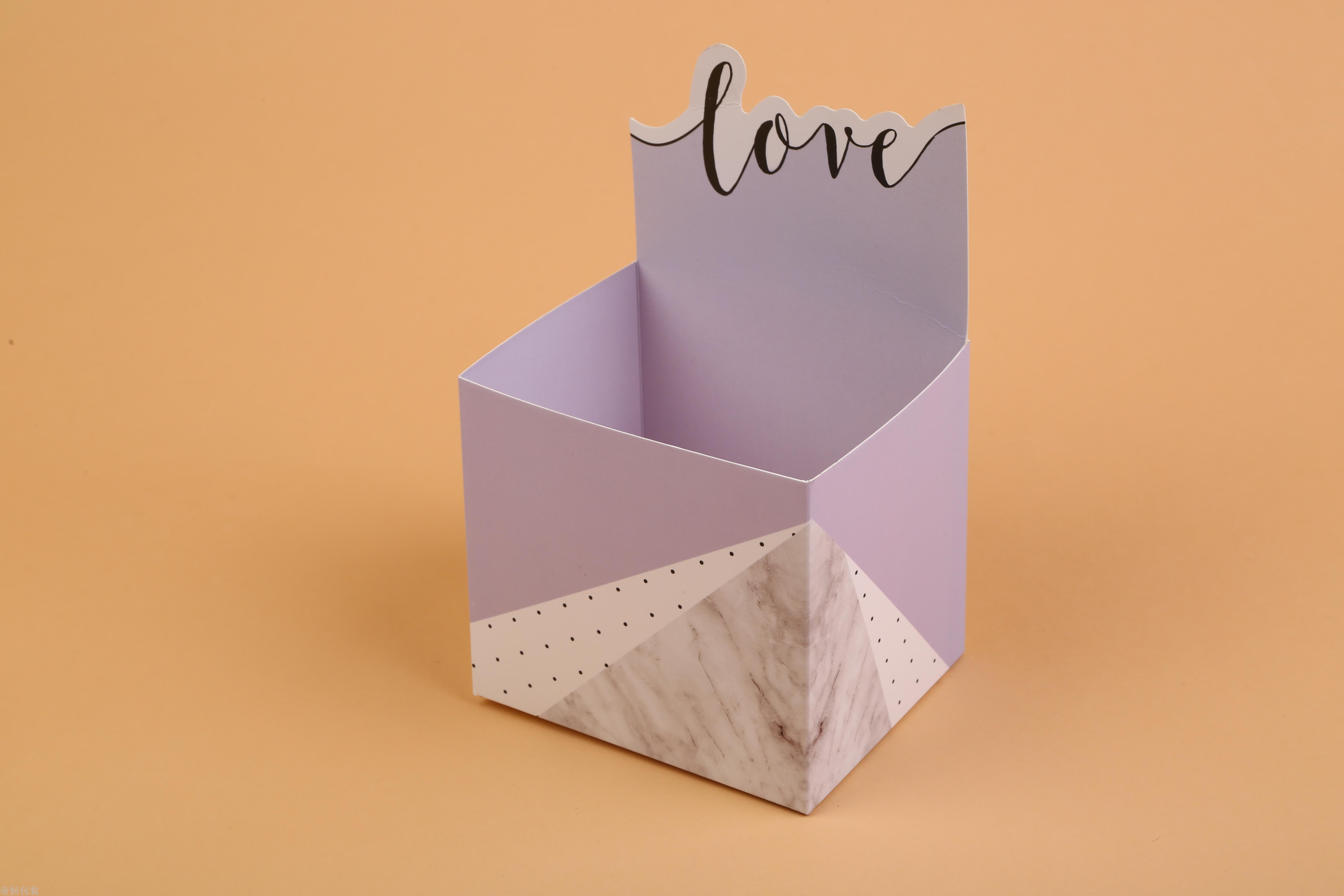Three-dimensional Christmas apple box Christmas Eve Christmas fruit gift box packaging box