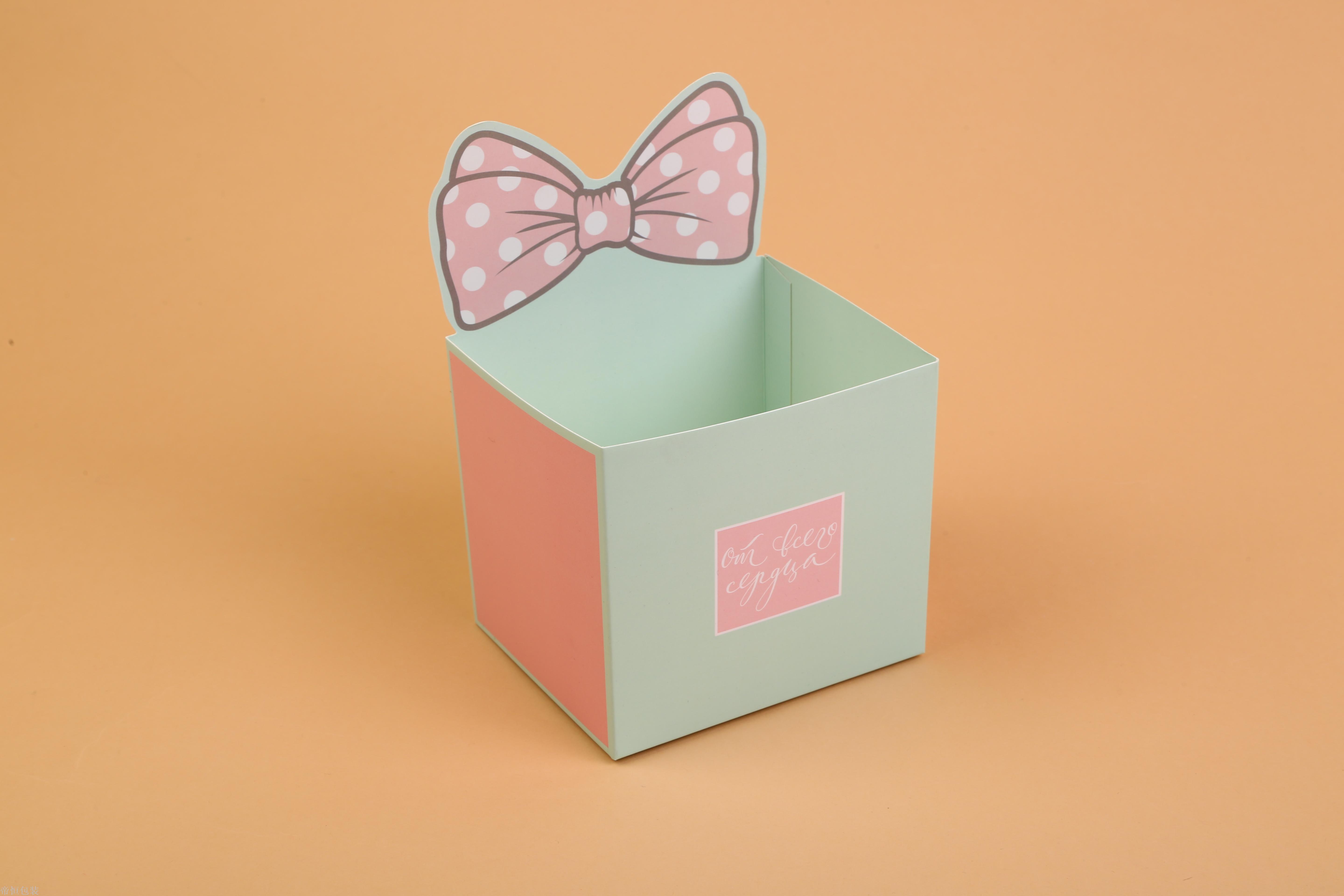 Three-dimensional Christmas apple box Christmas Eve Christmas fruit gift box packaging box