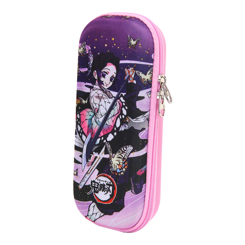 Eva Cartoon Cute Primary School Student Children&#039;s Pencil Stationery Box Kindergarten Wholesale Custom Pencil Case