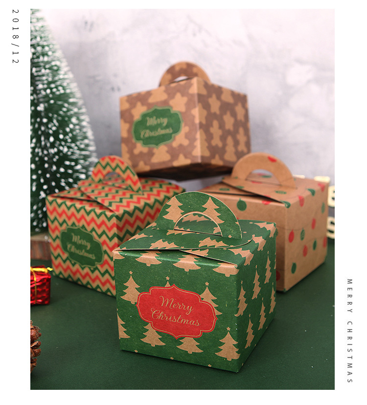 Christmas Eve Fruit Packing Box New Kraft Paper Christmas Apple Box Christmas Eve Apple Box Christmas Gift Box Spot Christmas Eve Fruit Packing Box New Kraft Paper Christmas Apple Box Christmas Eve Apple Box Christmas Gift Box Spot