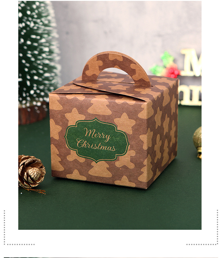 Christmas Eve Fruit Packing Box New Kraft Paper Christmas Apple Box Christmas Eve Apple Box Christmas Gift Box Spot Christmas Eve Fruit Packing Box New Kraft Paper Christmas Apple Box Christmas Eve Apple Box Christmas Gift Box Spot