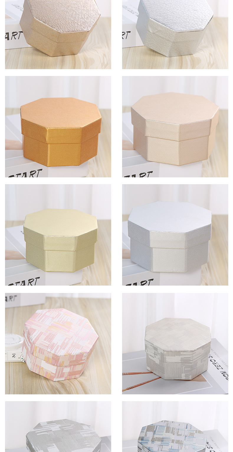 Spot High-End Octagon Box Bow Apple Box Marble Stripe Gift Box Packaging Box Holiday Custom Wholesale Spot High-End Octagon Box Bow Apple Box Marble Stripe Gift Box Packaging Box Holiday Custom Wholesale