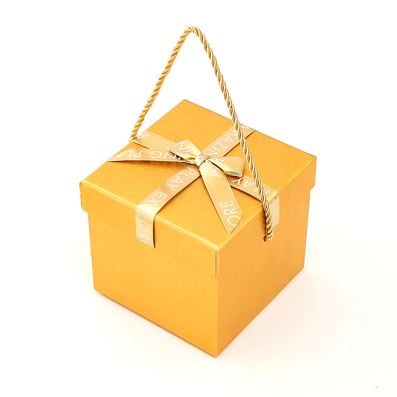 Christmas Eve Apple Packaging Box Apple Box Christmas Gift Box Portable Christmas Box Packaging Box
