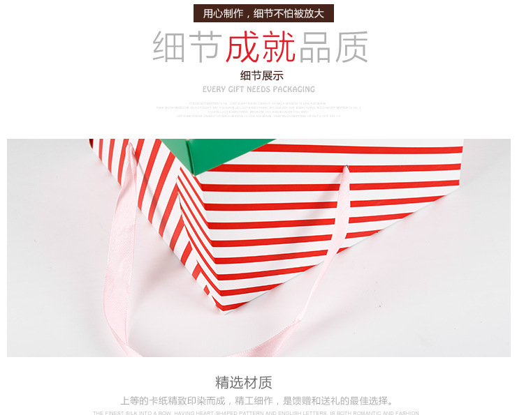 2018 Candy Box Apple Box Children's Gift Box Opening Gift Box Christmas Packaging Box Wholesale 2018 Candy Box Apple Box Children's Gift Box Opening Gift Box Christmas Packaging Box Wholesale