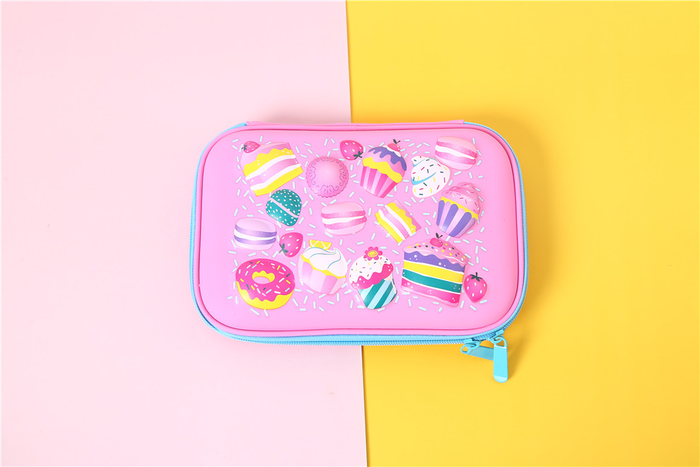 Have stoty Cartoon Pencil Case Eva Cute Boy Kindergarten Stationery Box Primary School Student Science Pencil Case Have stoty Cartoon Pencil Case Eva Cute Boy Kindergarten Stationery Box Primary School Student Science Pencil Case