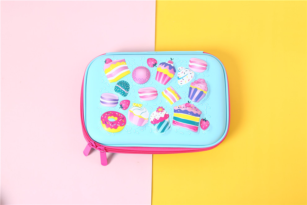 Have stoty Cartoon Pencil Case Eva Cute Boy Kindergarten Stationery Box Primary School Student Science Pencil Case Have stoty Cartoon Pencil Case Eva Cute Boy Kindergarten Stationery Box Primary School Student Science Pencil Case