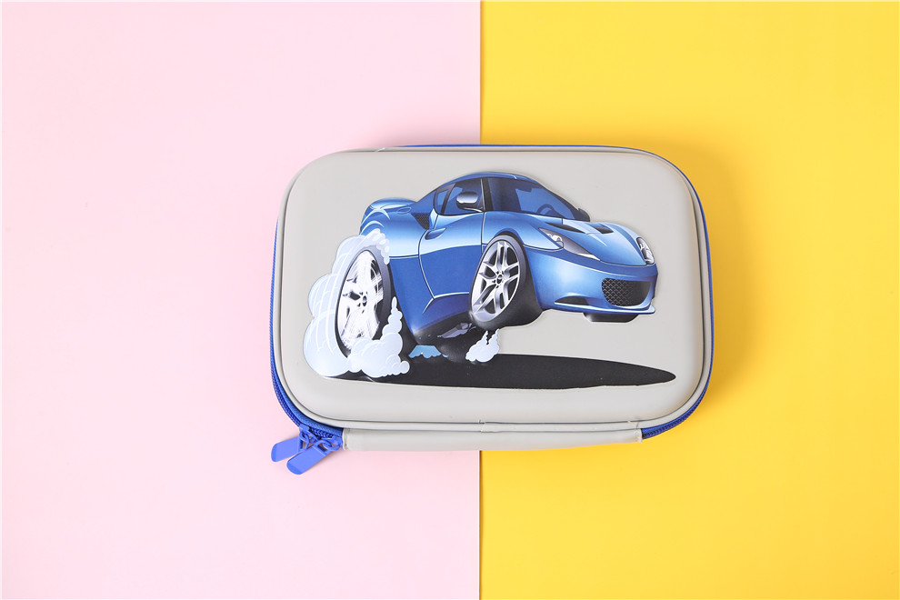 Have stoty Cartoon Pencil Case Eva Cute Boy Kindergarten Stationery Box Primary School Student Science Pencil Case Have stoty Cartoon Pencil Case Eva Cute Boy Kindergarten Stationery Box Primary School Student Science Pencil Case