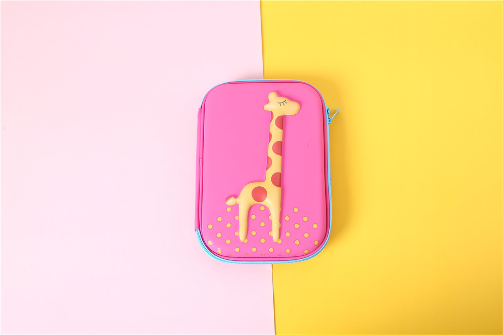 Have stoty Cartoon Pencil Case Eva Cute Boy Kindergarten Stationery Box Primary School Student Science Pencil Case Have stoty Cartoon Pencil Case Eva Cute Boy Kindergarten Stationery Box Primary School Student Science Pencil Case