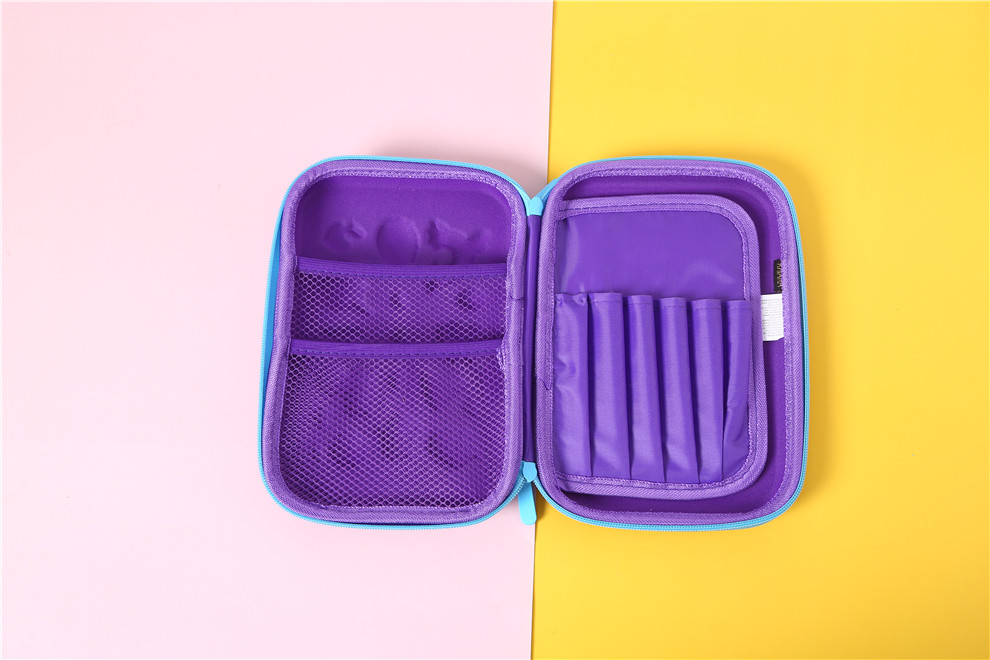 Have stoty Cartoon Pencil Case Eva Cute Boy Kindergarten Stationery Box Primary School Student Science Pencil Case Have stoty Cartoon Pencil Case Eva Cute Boy Kindergarten Stationery Box Primary School Student Science Pencil Case