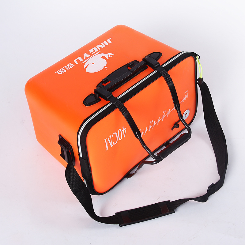 Factory Special Offer Eva Thickened Integral Molding Fishing Bucket Multi-Functional Live Fish Bucket Fishing Box Fishing Gear Supplies Wholesale Factory Special Offer Eva Thickened Integral Molding Fishing Bucket Multi-Functional Live Fish Bucket Fishing Box Fishing Gear Supplies Wholesale