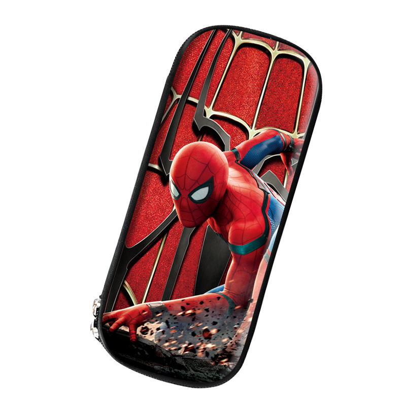 Foreign Trade Wholesale Cartoon Children Boys and Girls Primary School Students Eva Hard Case Stationery Box Pencil Box Pencil Case Prize Gift