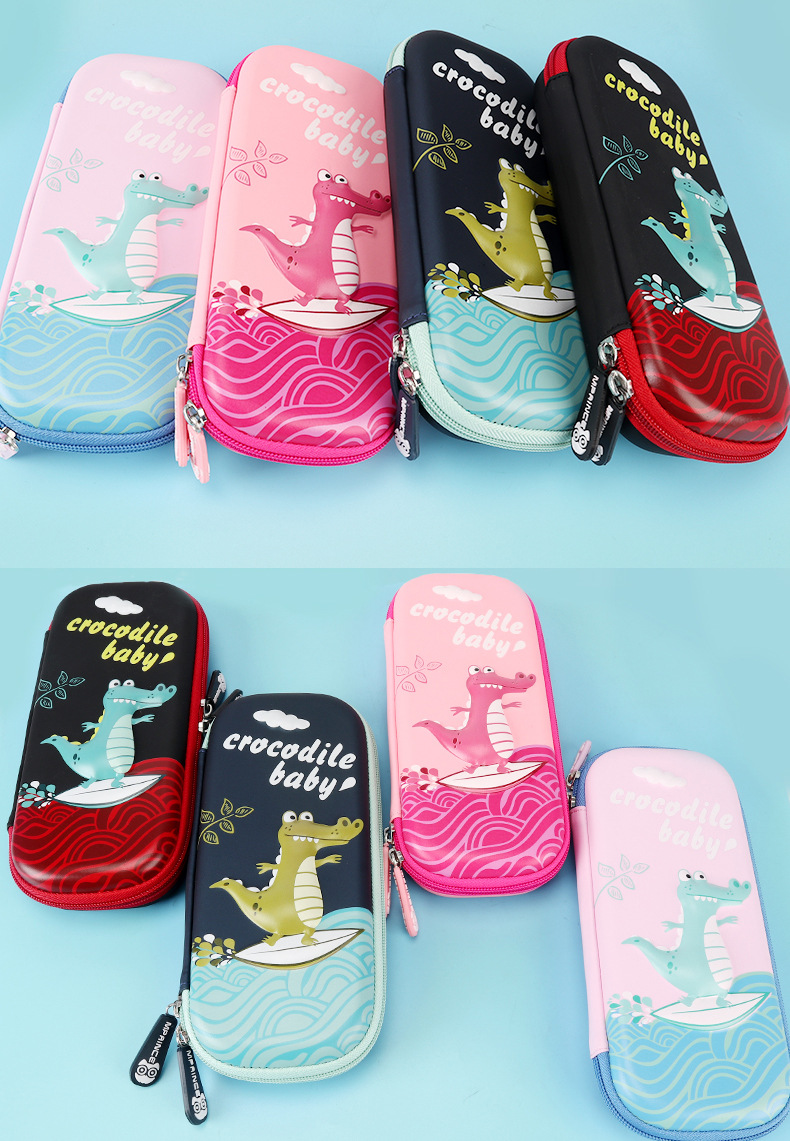 Mprince Children's Stationery Box Multifunctional Eva Pencil Bag 3D Cartoon Three-Layer Waterproof Student Large Capacity Pencil Case Mprince Children's Stationery Box Multifunctional Eva Pencil Bag 3D Cartoon Three-Layer Waterproof Student Large Capacity Pencil Case