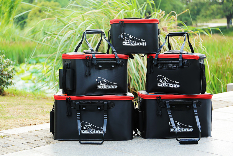 Fishing Bucket Eva Thickened MultiFunction Live Fish Box Collapsible Bucket Fish Basket Bucket Fish Box Special Offer Fishing Bucket Eva Thickened MultiFunction Live Fish Box Collapsible Bucket Fish Basket Bucket Fish Box Special Offer