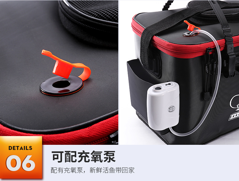 Fishing Bucket Eva Thickened MultiFunction Live Fish Box Collapsible Bucket Fish Basket Bucket Fish Box Special Offer Fishing Bucket Eva Thickened MultiFunction Live Fish Box Collapsible Bucket Fish Basket Bucket Fish Box Special Offer