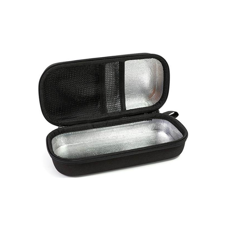 Insulin Frozen Box Outdoor Eva Ice Pack Ice Pack Portable Refrigeration Portable Medicine Small Insulated Bag