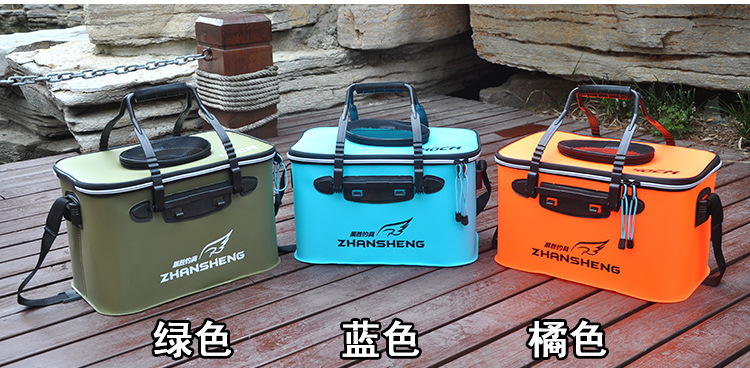 Bucket Live Fish Box EVA Collapsible Bucket Water Tank Fishing Box Fishing Bucket Fishing Box Bucket Live Fish Bucket Bucket Live Fish Box EVA Collapsible Bucket Water Tank Fishing Box Fishing Bucket Fishing Box Bucket Live Fish Bucket