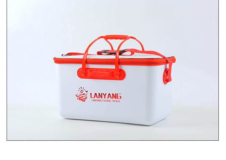 Yujia Integrated Eva Live Fish Bucket Folding Fishing Bucket Fishing Bucket Outdoor Fishing Box Fishing Gear Wholesale Yujia Integrated Eva Live Fish Bucket Folding Fishing Bucket Fishing Bucket Outdoor Fishing Box Fishing Gear Wholesale