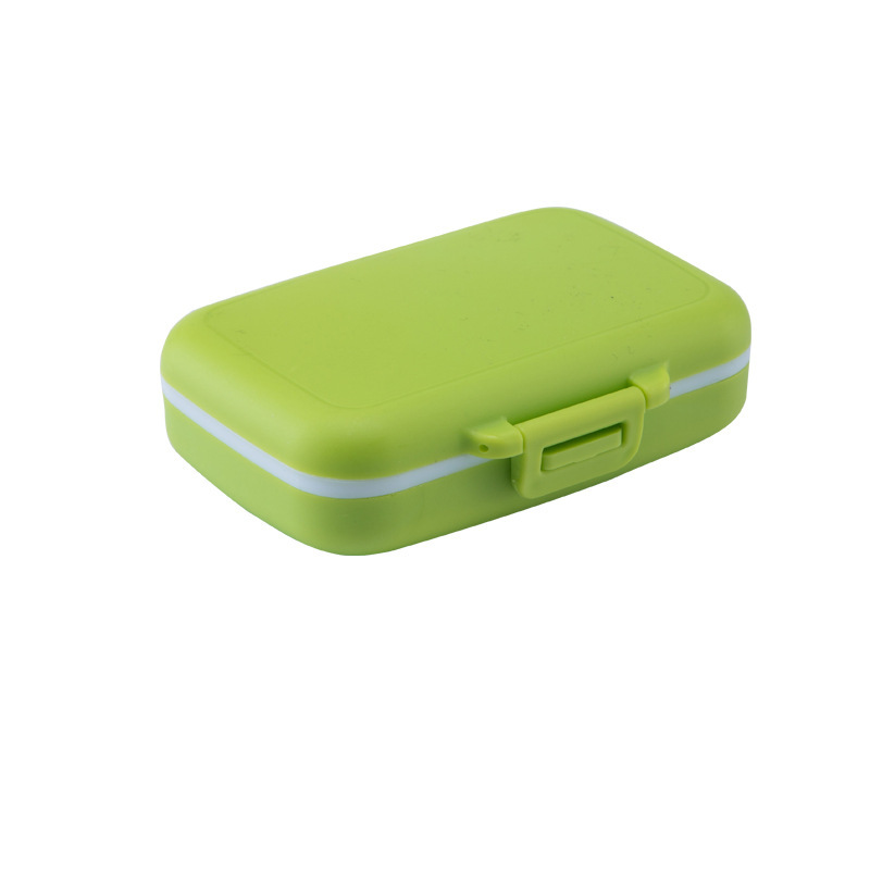 Baby's Milk Teeth Box Green Pp Plastic Box with Eva Ring Lining Teeth Storage Collection House Children's Adult Ceremony Baby's Milk Teeth Box Green Pp Plastic Box with Eva Ring Lining Teeth Storage Collection House Children's Adult Ceremony