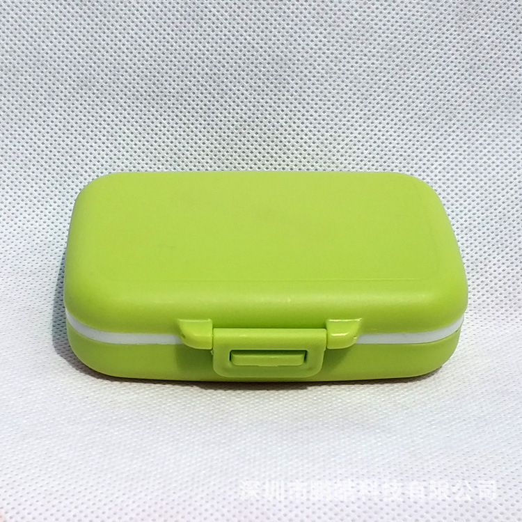 Baby's Milk Teeth Box Green Pp Plastic Box with Eva Ring Lining Teeth Storage Collection House Children's Adult Ceremony Baby's Milk Teeth Box Green Pp Plastic Box with Eva Ring Lining Teeth Storage Collection House Children's Adult Ceremony