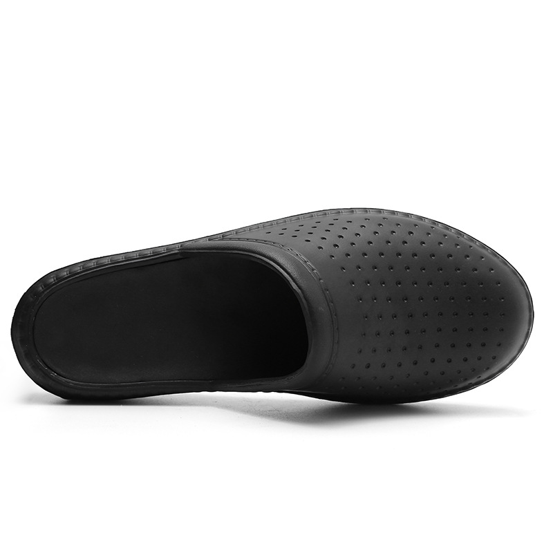 Undertaking Orders Foreign Trade Spring/Summer New Nurse Shoes Toe Box Women&#039;s Shoes Eva Sandals Work Shoes Men&#039;s Slippers Female Slippers
