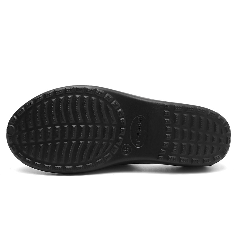 Undertaking Orders Foreign Trade Spring/Summer New Nurse Shoes Toe Box Women&#039;s Shoes Eva Sandals Work Shoes Men&#039;s Slippers Female Slippers