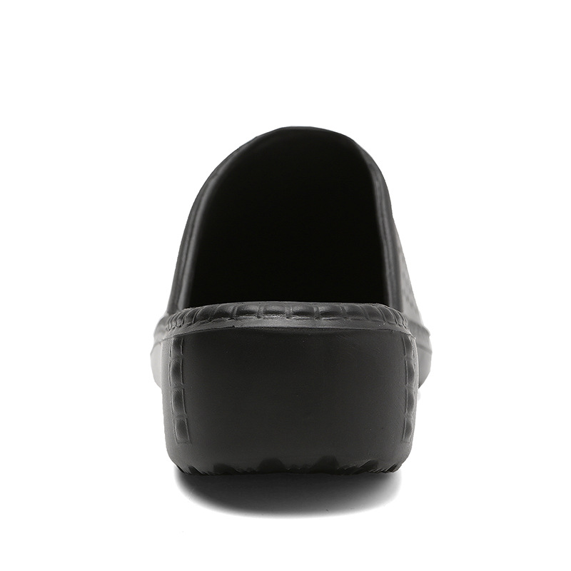 Undertaking Orders Foreign Trade Spring/Summer New Nurse Shoes Toe Box Women's Shoes Eva Sandals Work Shoes Men's Slippers Female Slippers