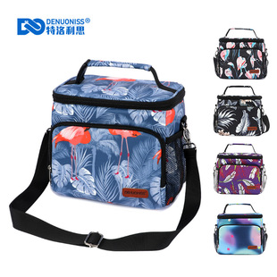 Fashion Cold Insulation Thermal Bag Thickened Lunch Bag Eva Waterproof Ice Pack Lunch Box Bag Lunch Bag Customized Fashion Cold Insulation Thermal Bag Thickened Lunch Bag Eva Waterproof Ice Pack Lunch Box Bag Lunch Bag Customized