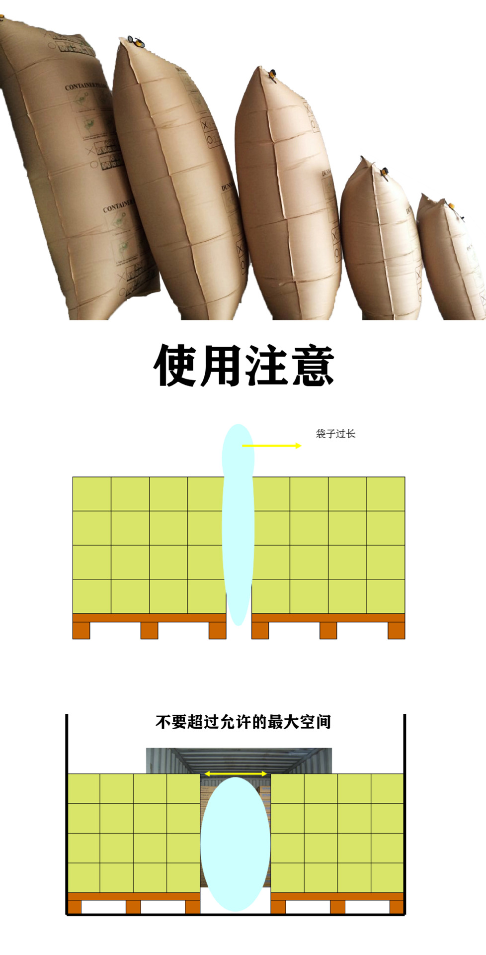 More Sizes Kraft Paper Inflatable Bag Shockproof Air Bag Bubble Bag Container Inflatable Bag 1000 * 2000mm More Sizes Kraft Paper Inflatable Bag Shockproof Air Bag Bubble Bag Container Inflatable Bag 1000 * 2000mm
