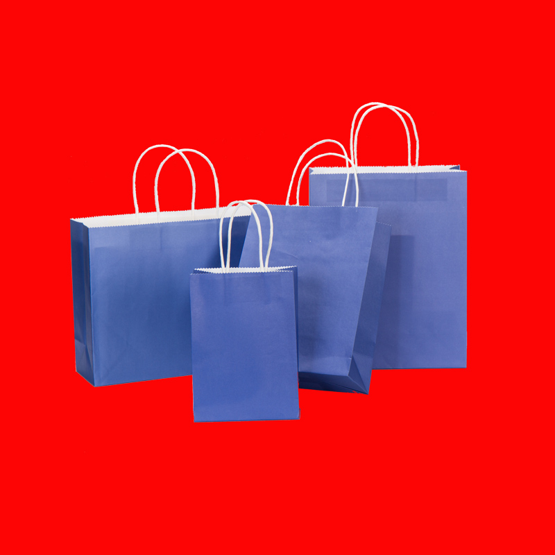 Manufacturers direct kraft paper bags gift bags shopping bags environmental protection bags clothing bags