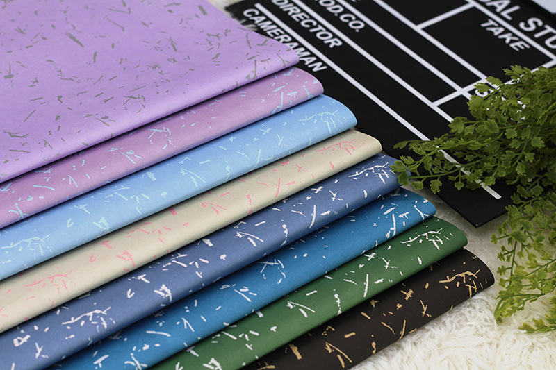 Design with mixed pattern of thick blue original paper kraft paper logo wrapping paper gift paper Design with mixed pattern of thick blue original paper kraft paper logo wrapping paper gift paper
