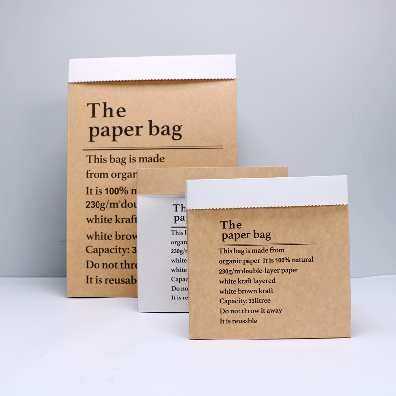 Kraft paper wrap bag dry flower gift bag florist &#039;s bouquet of flower wrap bag floral season
