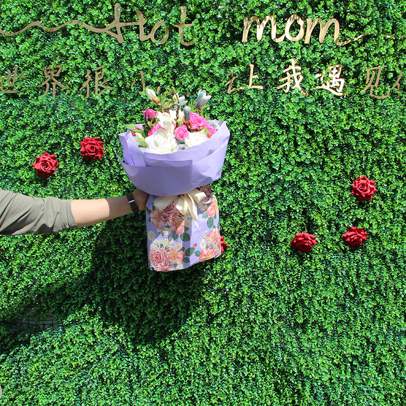 Flower paper kraft paper bouquet paper gift paper Flower art material