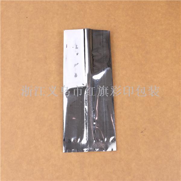 Opp plastic aluminum foil ziplock bag tea composite aluminum foil bag self-sealing custom tea packaging bags