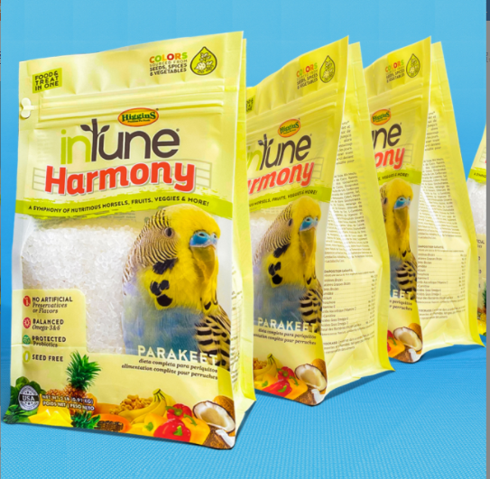 Factory Direct Supply Vacuum Zipper Food Aluminum Foil Bag Self-Sealing Composite Food Bags Snack Food Packaging Bag