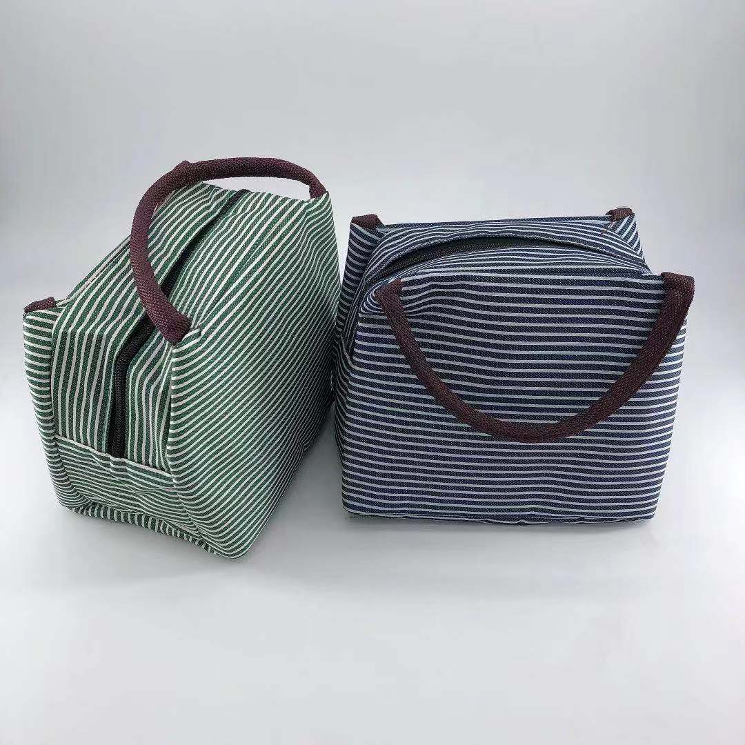 Factory Direct Sales Thick Lunch Box Thermal Bag Portable Aluminum Foil Bag with Rice Hand Bag Student Meal Can Also Be Customized by Sample Factory Direct Sales Thick Lunch Box Thermal Bag Portable Aluminum Foil Bag with Rice Hand Bag Student Meal Can Also Be Customized by Sample
