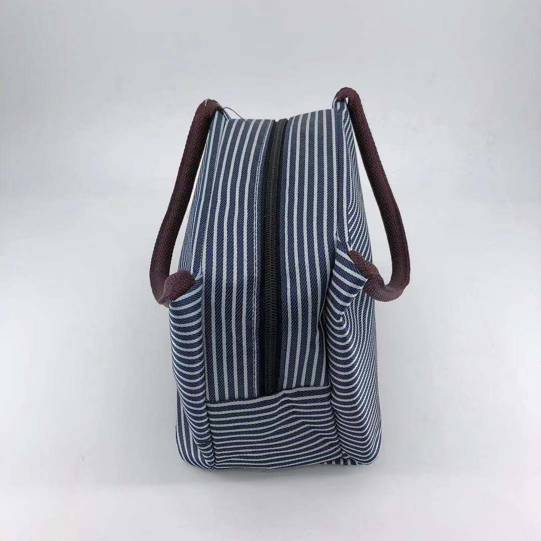 Factory Direct Sales Thick Lunch Box Thermal Bag Portable Aluminum Foil Bag with Rice Hand Bag Student Meal Can Also Be Customized by Sample Factory Direct Sales Thick Lunch Box Thermal Bag Portable Aluminum Foil Bag with Rice Hand Bag Student Meal Can Also Be Customized by Sample
