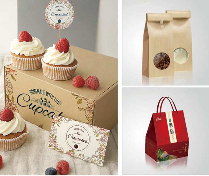 Color printing PVC box PP box PET box transparent packaging custom P29