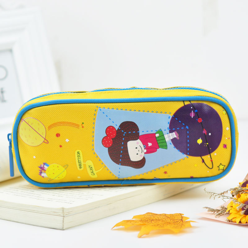 insulation A Small rice ball cotton hemp lunch box portable student aluminum foil bag lovely bento bag large lunch bag