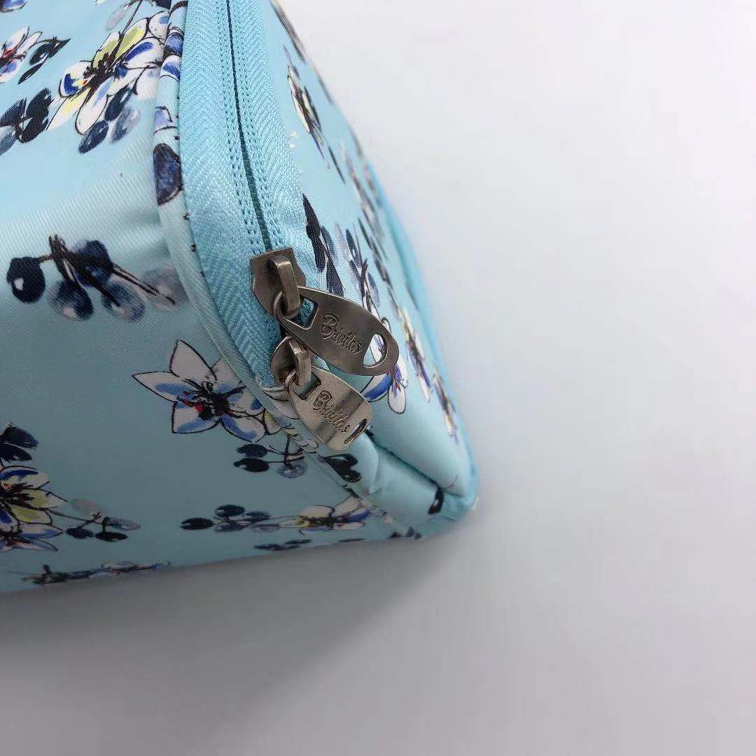 Factory Direct Sales Thermal Bag Bento Portable Aluminum Foil Bag with Rice Hand Bag Student Lunch Box Can Also Be Customized