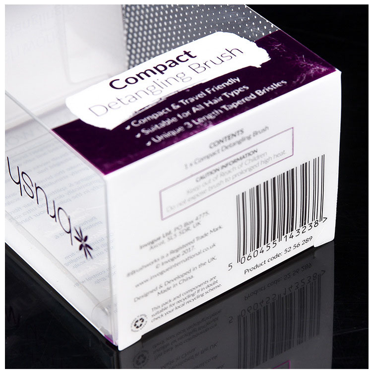 Factory Wholesale All Kinds of Exquisite Bait Pot Packing Box PVC Packing Box Pp Box Pet Box Color Printing Gift Box