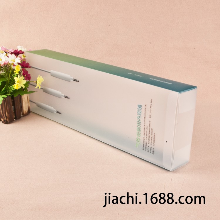 Manufacturer Customization PVC Packaging Box Foldable Pet Box Pp Transparent Plastic Universal Bait Pot Customized