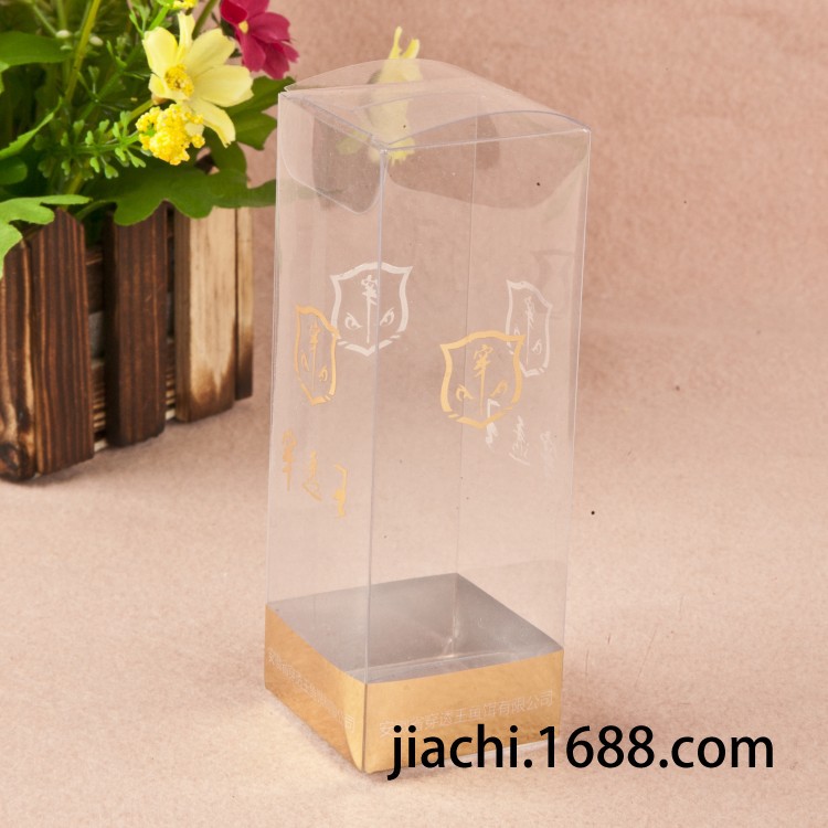 Manufacturer Customization PVC Packaging Box Foldable Pet Box Pp Transparent Plastic Universal Bait Pot Customized