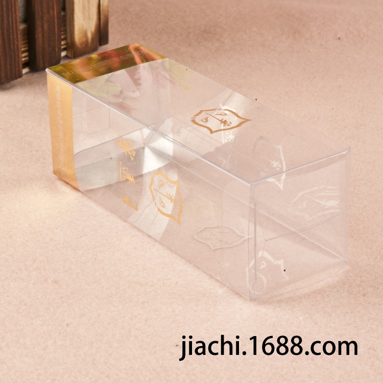Manufacturer Customization PVC Packaging Box Foldable Pet Box Pp Transparent Plastic Universal Bait Pot Customized