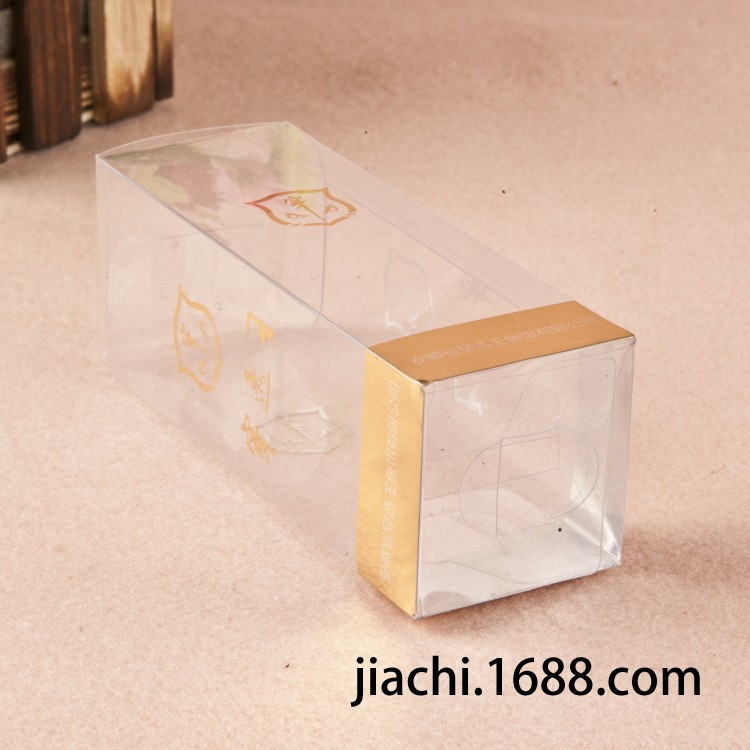 Manufacturer Customization PVC Packaging Box Foldable Pet Box Pp Transparent Plastic Universal Bait Pot Customized