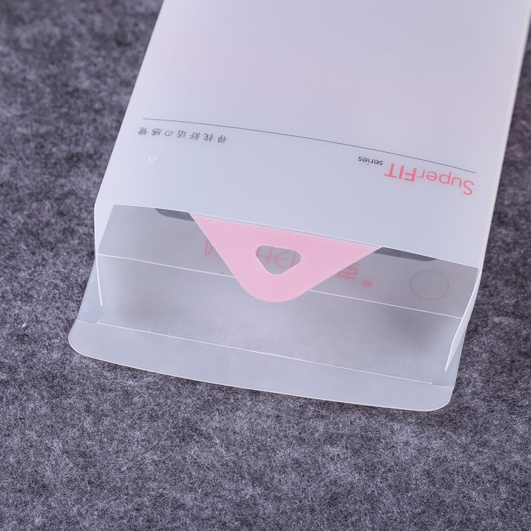 Factory Customized PVC Transparent Packing Box Pp Plastic Blister Box Customized Transparent Pet Box Customization