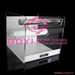 Customized processing plexiglass products transparent household crafts display box acrylic box pet box Customized processing plexiglass products transparent household crafts display box acrylic box pet box
